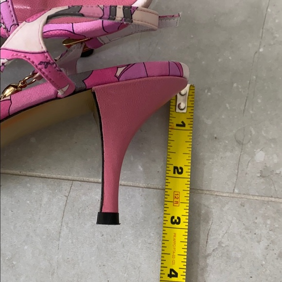 Emilio Pucci Sandals - Picture 11 of 12